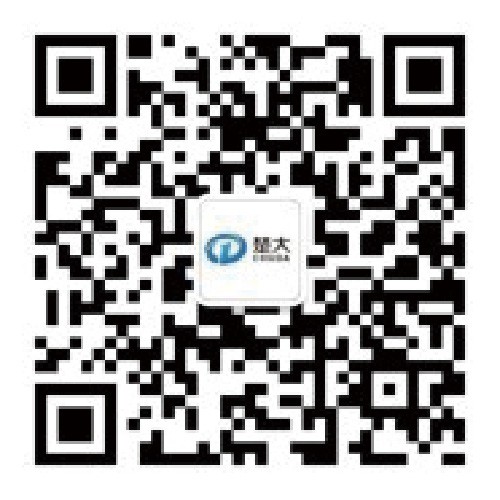 楚大智能装备微信公众号二维码