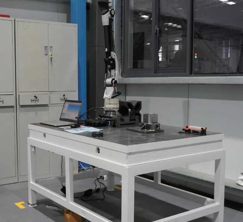 Portable CMM