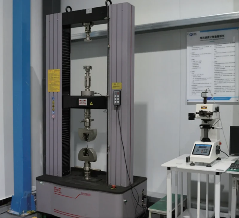 Universal Testing Machine
