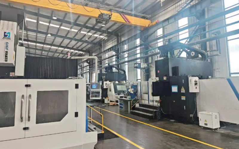 Gantry Machining Center
